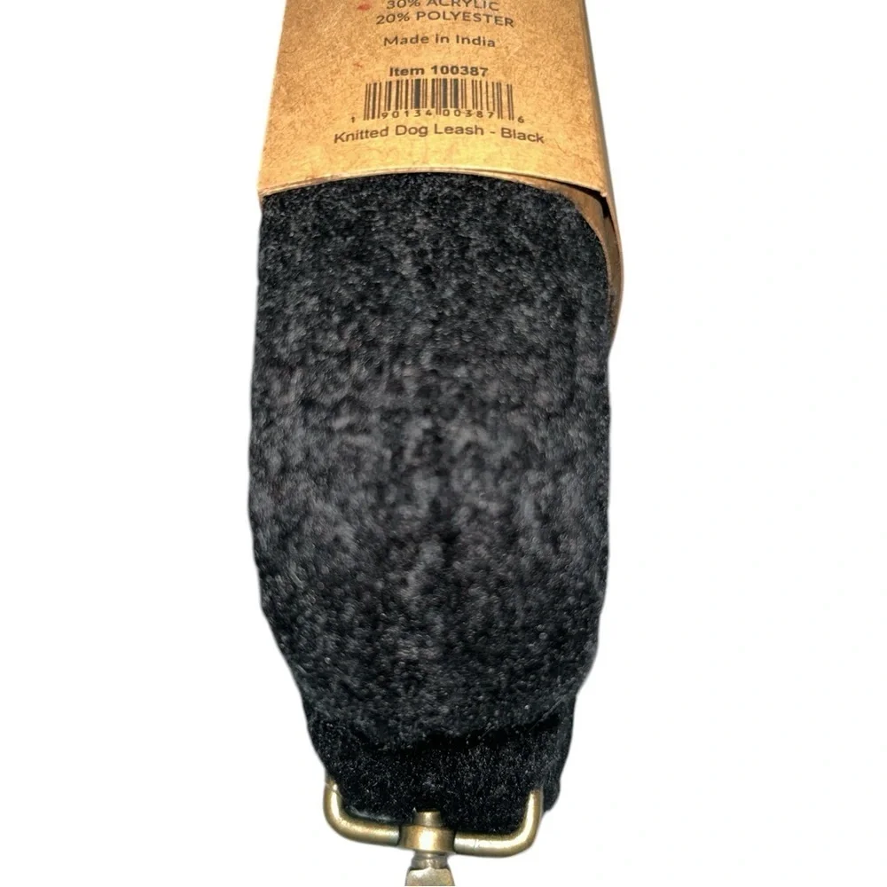 NWT Dog Leash Black (48